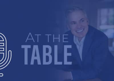 Making strategy simple – At the table with Patrick Lencioni