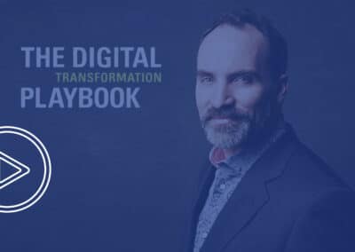 The digital transformation playbook