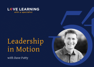 Leadership in Motion: Navigating the Stages of Organisational Growth